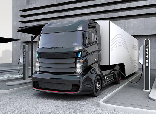 Primeiro caminhão elétrico do Brasil